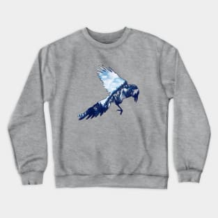 Free as a bird Crewneck Sweatshirt